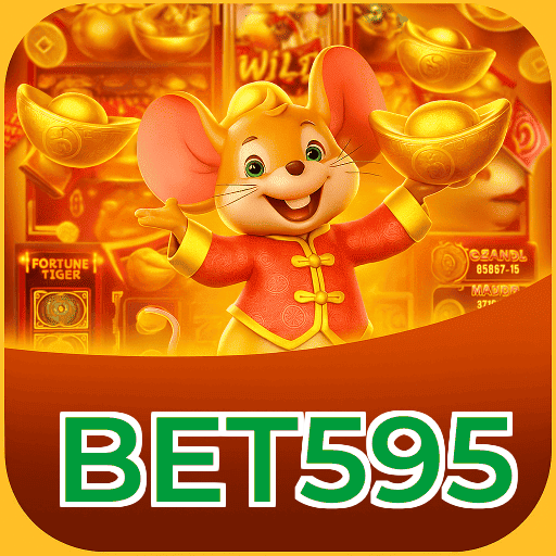 BET595 logo